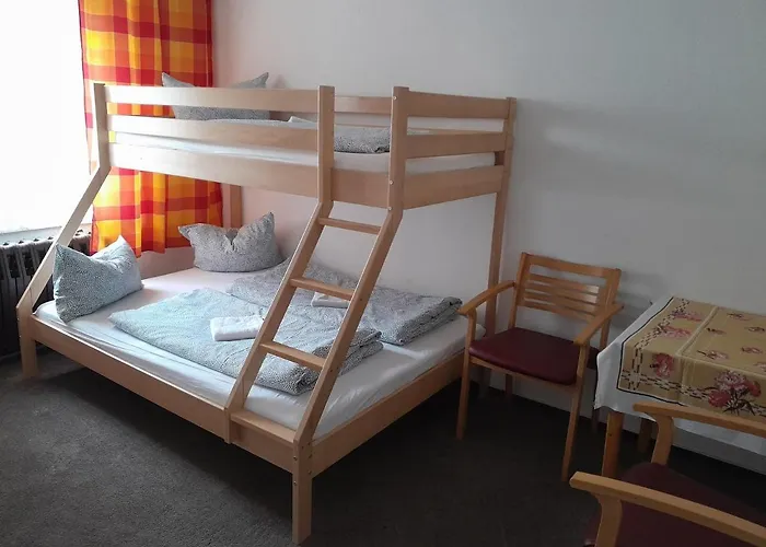 Ostalgie Ferienheim Sorgenfrei