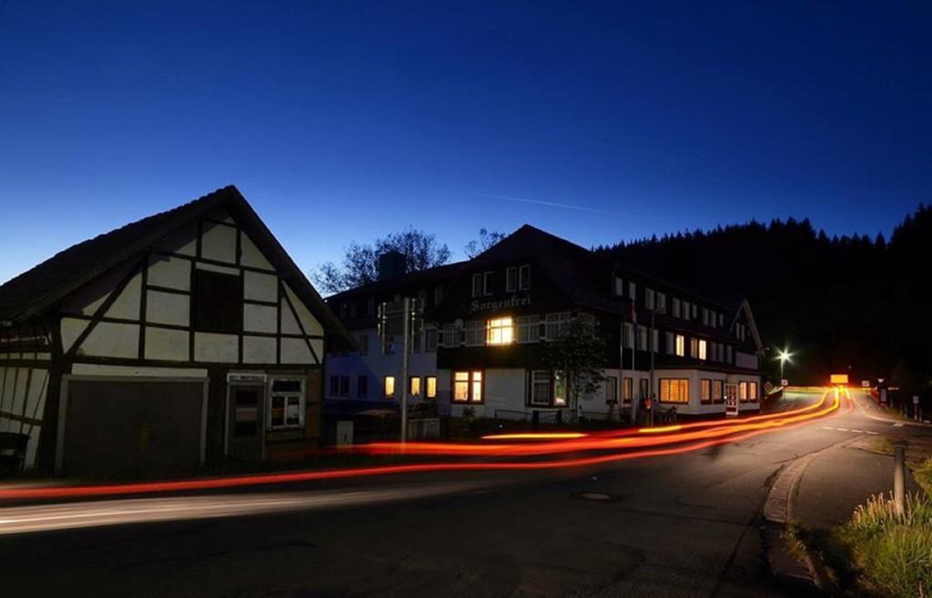 Ostalgie Ferienheim Sorgenfrei Gasthuis Sorge