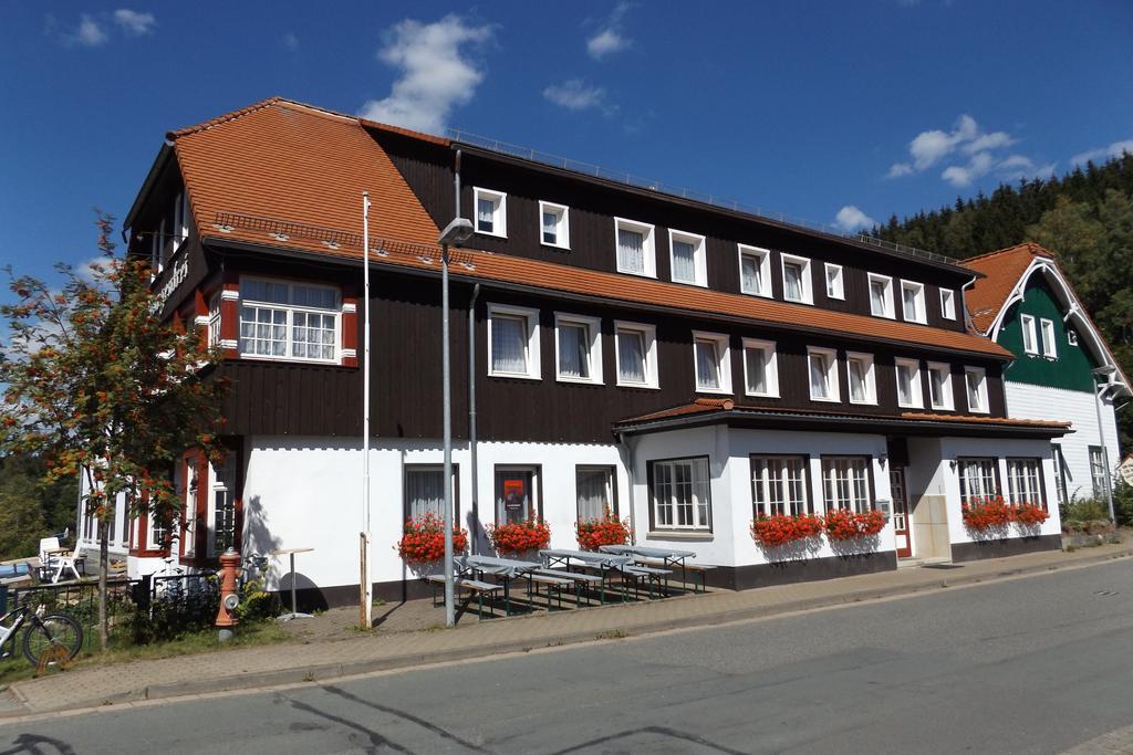 Ostalgie Ferienheim Sorgenfrei Gasthuis *